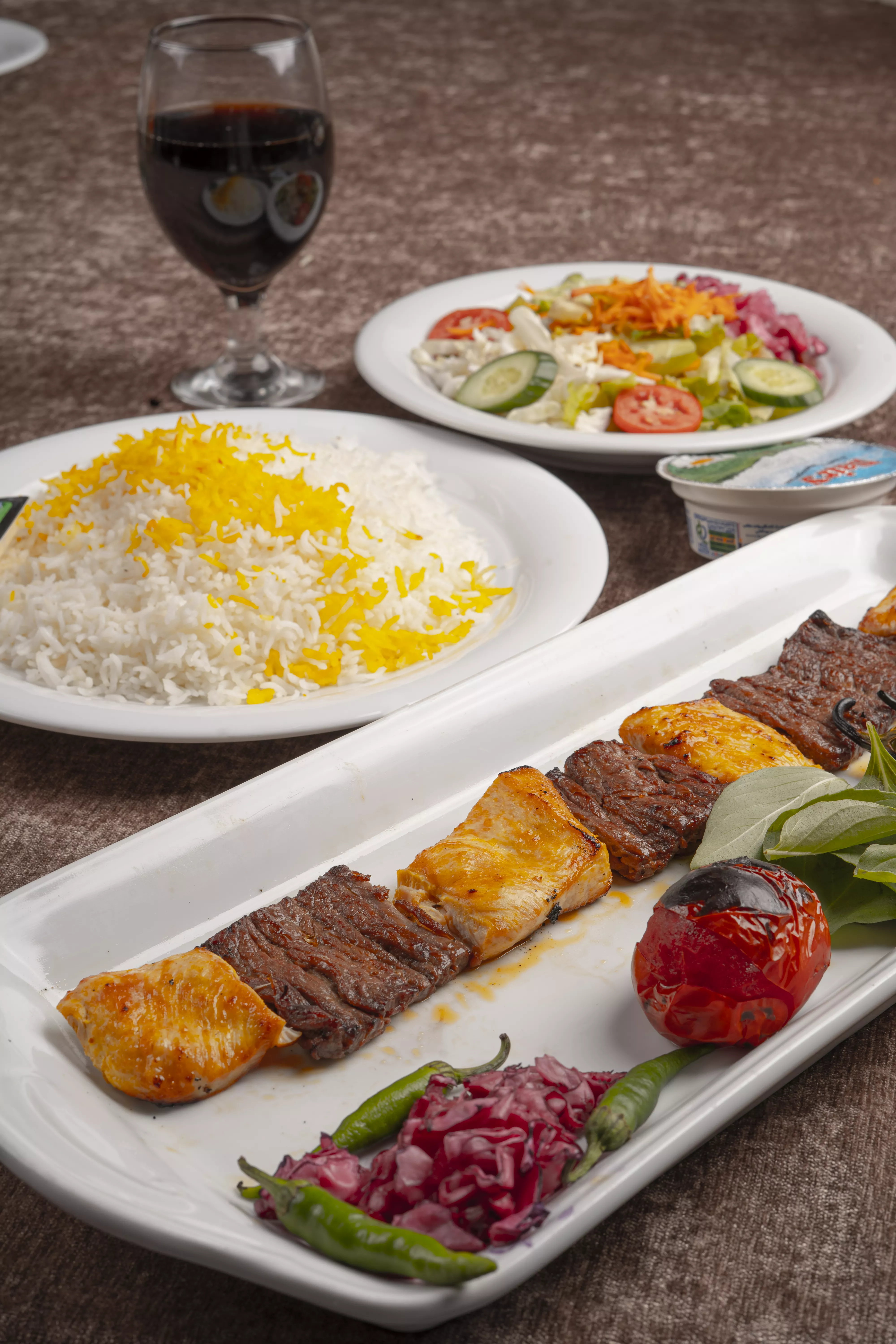 کباب بختیاری