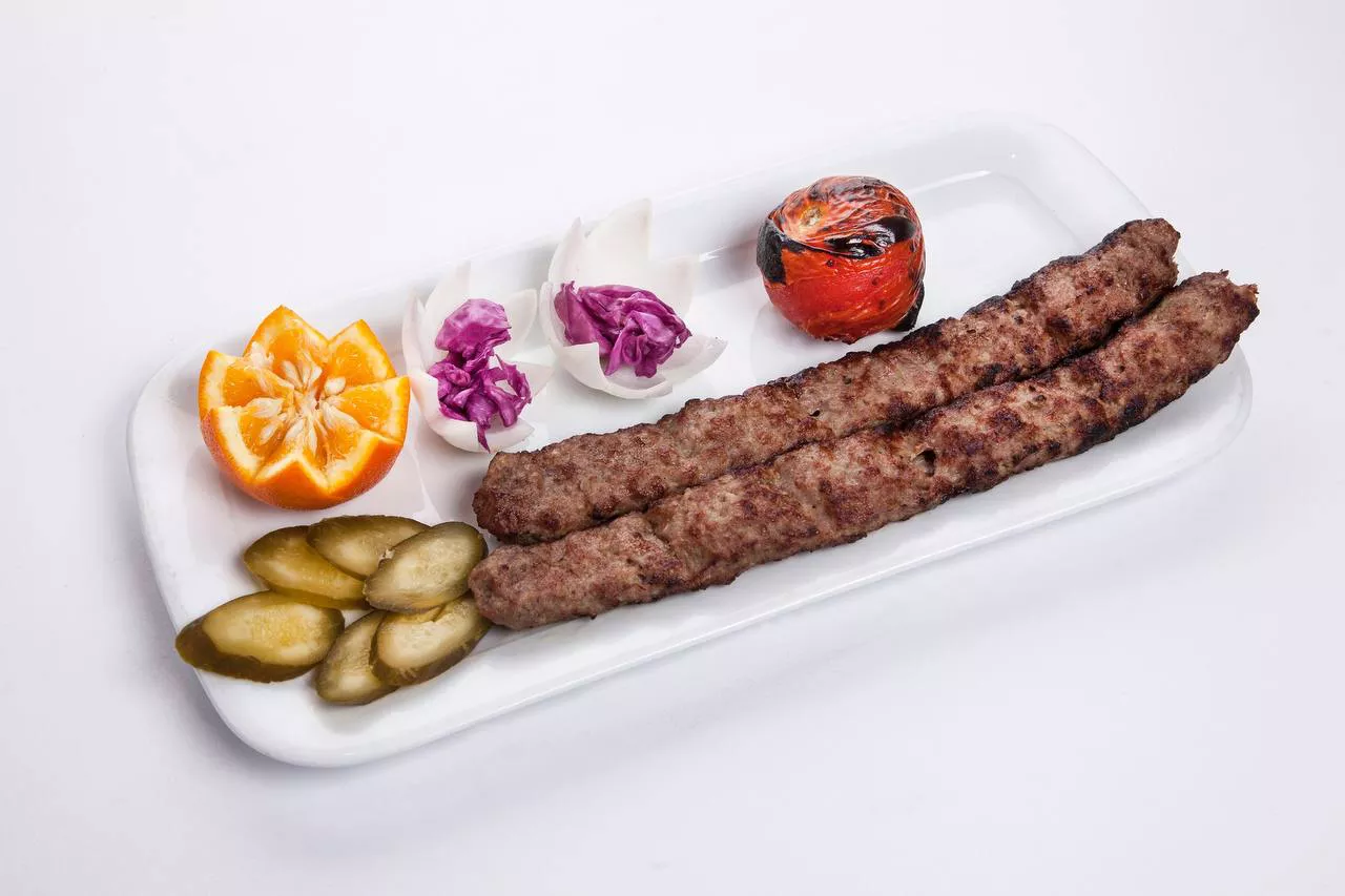 کباب کوبیده